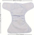3 3 pcs Hook and Loop Fasteners Design Baby Reusable Cloth Diapers with Microfier Inserts (Animals Prints)