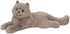 Douglas Cuddle Toys Juliette 15" Grey Persian CAT Plush Stuffed Animal