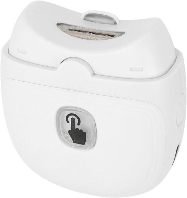 Naroote Electric Nail Clipper, Baby Nail Clippers ABS and Stainless Steel with Auxiliary
