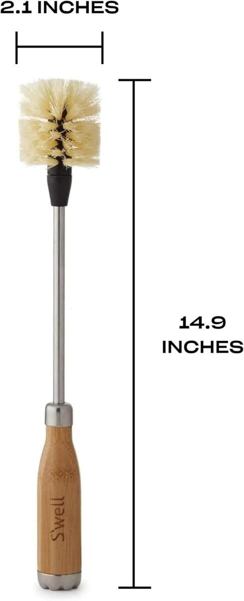 S'well Bottle Cleaning Brush - One Size Fits All