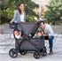 Baby Trend Ride-On Stroller Board for Expedition and Navigator Strollers