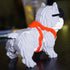 Myweyde Sets 998Pcs) Pitbull Building Blocks, Cool Gray Dog Micro Building Blocks, Mini Bricks Building Dog, Mini Dog