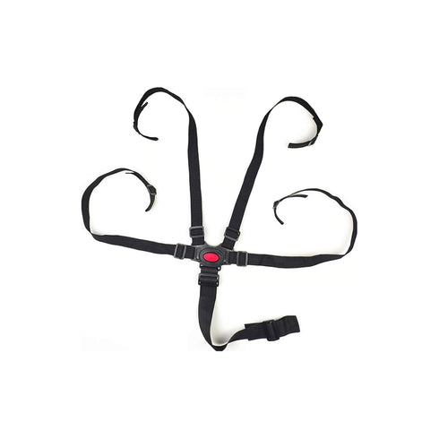 Flohayo 5-Point Adjustable Baby Harness Seat Belt for Stroller, High Chair, Pram, Buggy,