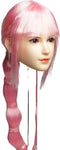 Super Duck SDH015 - 1/6 Scale Female Head Sculpt for 12 Inch Asian Women Action Figure B