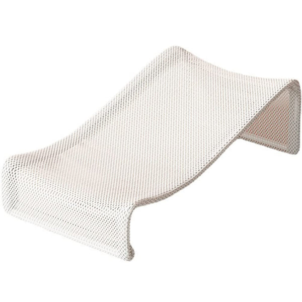 Bath Support Bathtub Seats Bath Newborn Shower Mesh Shower Mat for Toddlers