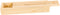 BESTOYARD Elegant Pregnancy Announcement Keepsake Box Wooden Pregnancy Test Storage Case with