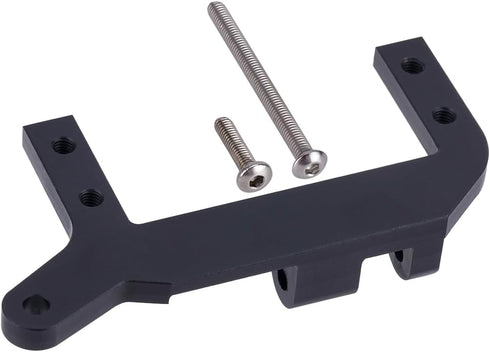 TRX4 Servo on Axle Mount, Aluminum TRX4 SOA Mount 4-Link Suspension for 1/10 RC Crawler Car