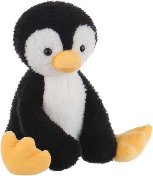 Penguin,8.5 Inches) Apricot Lamb Antarctic Toys Plush Velvet Penguin Stuffed Animal Soft Cuddly Perfect for Child