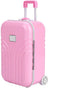 Doll Suitcase Travel Play Set, Mini Luggage Box Rolling Suitcase for Doll Accessories