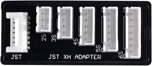 RC Product JST-XH-2-6S Lipo Battery Charge Balance Board, 2pcs JST XH Board Balance Expansion Charger Adapter for 6S
