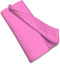 SHEETWORLD.COM SheetWorld Flannel Receiving Blanket 30 x 45, Solid Hot Pink, Made in