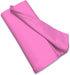 SHEETWORLD.COM SheetWorld Flannel Receiving Blanket 30 x 45, Solid Hot Pink, Made in
