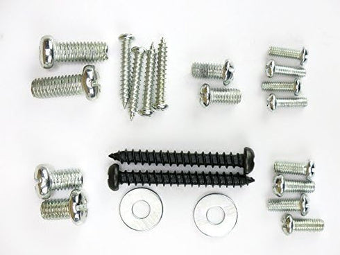 TV & Furniture Anti-Tip Safety Straps | Premium Metal Parts | Mounting Hardware Included | Baby-Proof