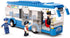 Building Toys for Kids, School Bus Building Blocks Toy Set, Educational Building Toys for Ages 6+