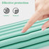 Fozobaiy Table,Furniture,Fireplace,6.5 Ft/2m Multifunctional Foam Baby Safety Edge & Corner Covers Guards,Child Safety