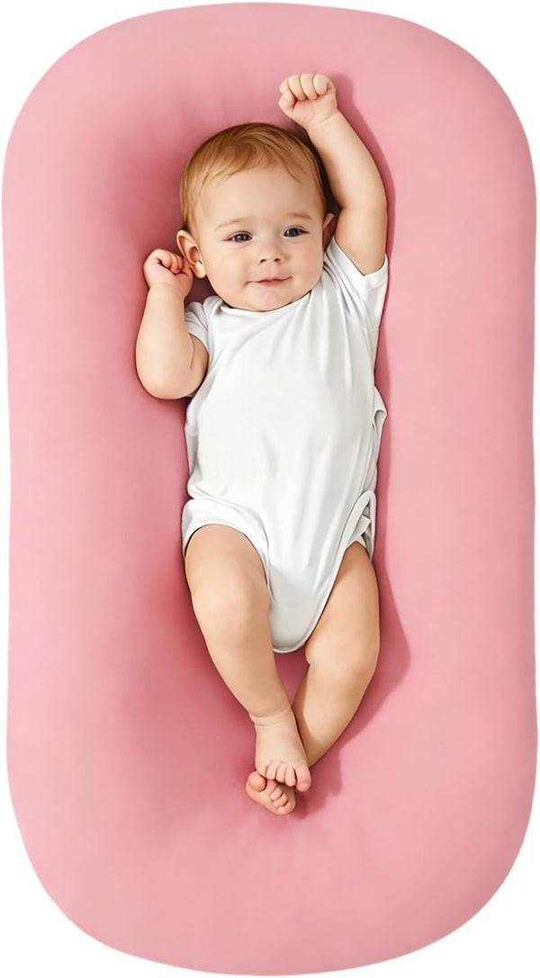 Baby Support Cushion for Newborn, Infant Support Cushion, Portable Tummy Time Mat