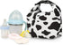 Insulated Milk Bottle Holder and Portable Bottle Storage Bag Leakproof Lightweight Thermal Cooler for Travel