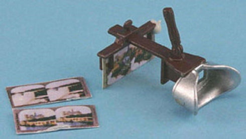 Melody Jane Dolls Houses Set Melody Jane Dollhouse Chrysnbon Sterioscope Old Fashioned Victorian Accessory