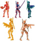 T13 Action Figure, Titan 13 3D Printed Action Figure, Lucky 13 Action Figure, Nova 13 Action Figure Dummy 13 Action Figure