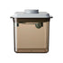 Genrico Formula Container - 1700ml Airtight Dispenser | Portable Milk Powder Container with