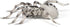 Papo Hand-Painted Wild Animal Kingdom Tarantula Figurine 50190 - Collectible for Children Ages 3 and Up