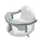 Lucakuins Foldable Baby Bathtub Seat - Non-Slip Bath Chair for Sitting Up, Shower