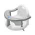 Lucakuins Foldable Baby Bathtub Seat - Non-Slip Bath Chair for Sitting Up, Shower