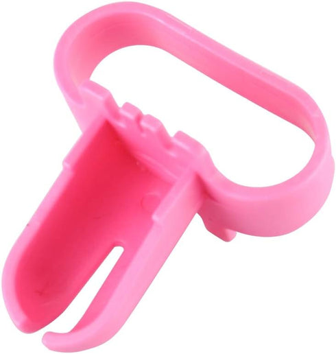 BinaryABC Balloon Tying Tool Device, Balloons Knot Tool, 6 Pcs (Random Color)