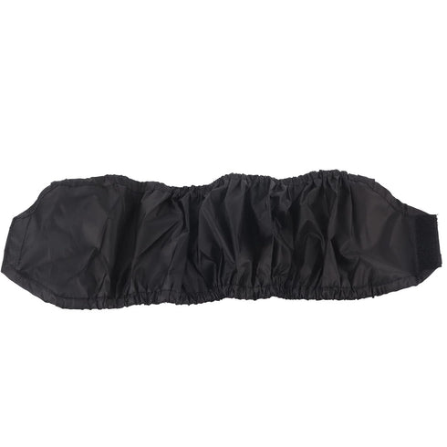 4 Pcs/Set Stroller Wheel Protection Covers, Dustproof Black Baby Stroller Tire Protector (S)
