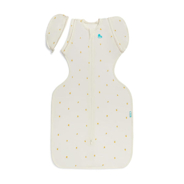 Love to Dream Transition Bag 1.0 TOG Bamboo Viscose Cream Lemons