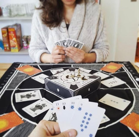 Twogether Studios Illimat Card Game Second Edition by