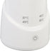 Portable Bottle Warmer Rechargeable Electric Baby Milk Heater with Leak Proof Design Temperature Control for Breastmilk