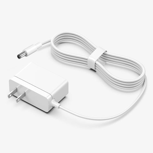 Baby Monitor Charger, Compatible with Bonoch Video Split Screen Baby Monitor & Add-on Baby Camera BBM01 BBM02 BBM03