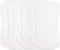 COOROBIN Muslin Burp Cloths 20" x 10",100% Cotton Pack of 6r, Extra Soft