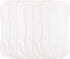 COOROBIN Muslin Burp Cloths 20" x 10",100% Cotton Pack of 6r, Extra Soft