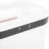 Hamwesh 5 Settings Baby Wipe Warmer Large Capacity Temperature Wet Wipe Warmer and Dispenser with USB Cable for Home