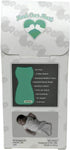 Woombie 0-3 One-Step Swaddle Sock for Babies Months - Self-Soothing Swaddling Sack - Wearable Newborn Baby Blanket
