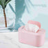 Wet Wipes Warmer Smart Baby Wipe Heater Top Heating Box with Temperature Control USB Connection for Home and Travel