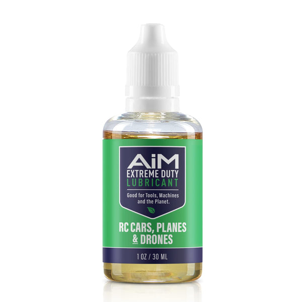PlanetSafe Lubricants AiM RC Gear Grease - 1oz - Non Synthetic Lubricant