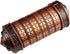 Cryptex Da Vinci Code Mini Cryptex Lock Puzzle Boxes with Special Compartments