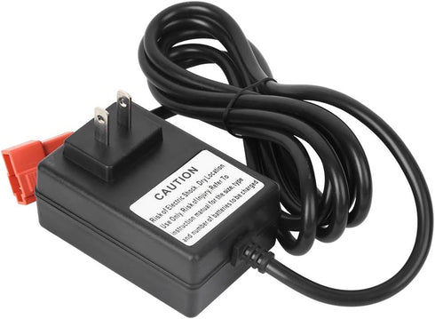 Battery Charger Class 2 Model Hkx105-a07, Ride On Toys Electric Car Battery Charger AC110V to DC7V High Class Plastic