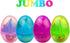 Pinkiwine 4 Pack Prefilled Easter Eggs with Princess Deformation Eggs Toys Inside for Kids Boys Girls Easter Basket