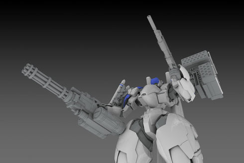Power Dolls 2: X-4+ (PD-802) Weapon Set - 3 Pieces