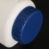 Sanguinesunny 2L Feeding Bottle Nursing Bottle with a Nipple a Handle Horizontal for Cattle Newborn Calves