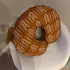 Culclendy Nursing Pillow Cover, Breastfeeding Pillow Cover, Rust Nursing Pillow Cover, Breastfeeding Pillow Slipcover