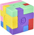 Puzzle Cube Eraser, School Supplies, Party Favor Pack of 12 for Kids