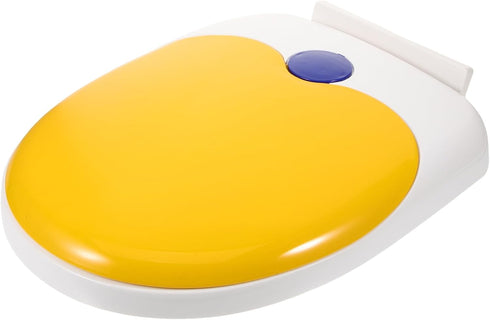Boy Girl U-shaped Potty Training Seat Lightweight Easy to Install Comfortable Toilet