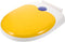 Boy Girl U-shaped Potty Training Seat Lightweight Easy to Install Comfortable Toilet