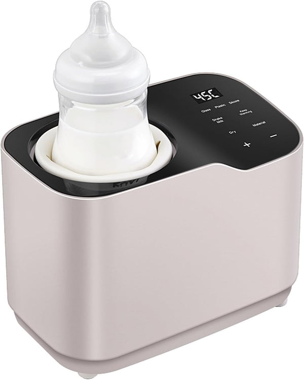 Makamsui Bottle Warmer with Thermostatic, Fast Baby Bottle Warmer for Breastmilk and Formulas,
