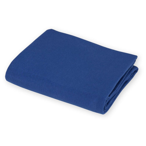 American Baby Company Supreme 100% Natural Cotton Fitted Crib Sheet 52" x